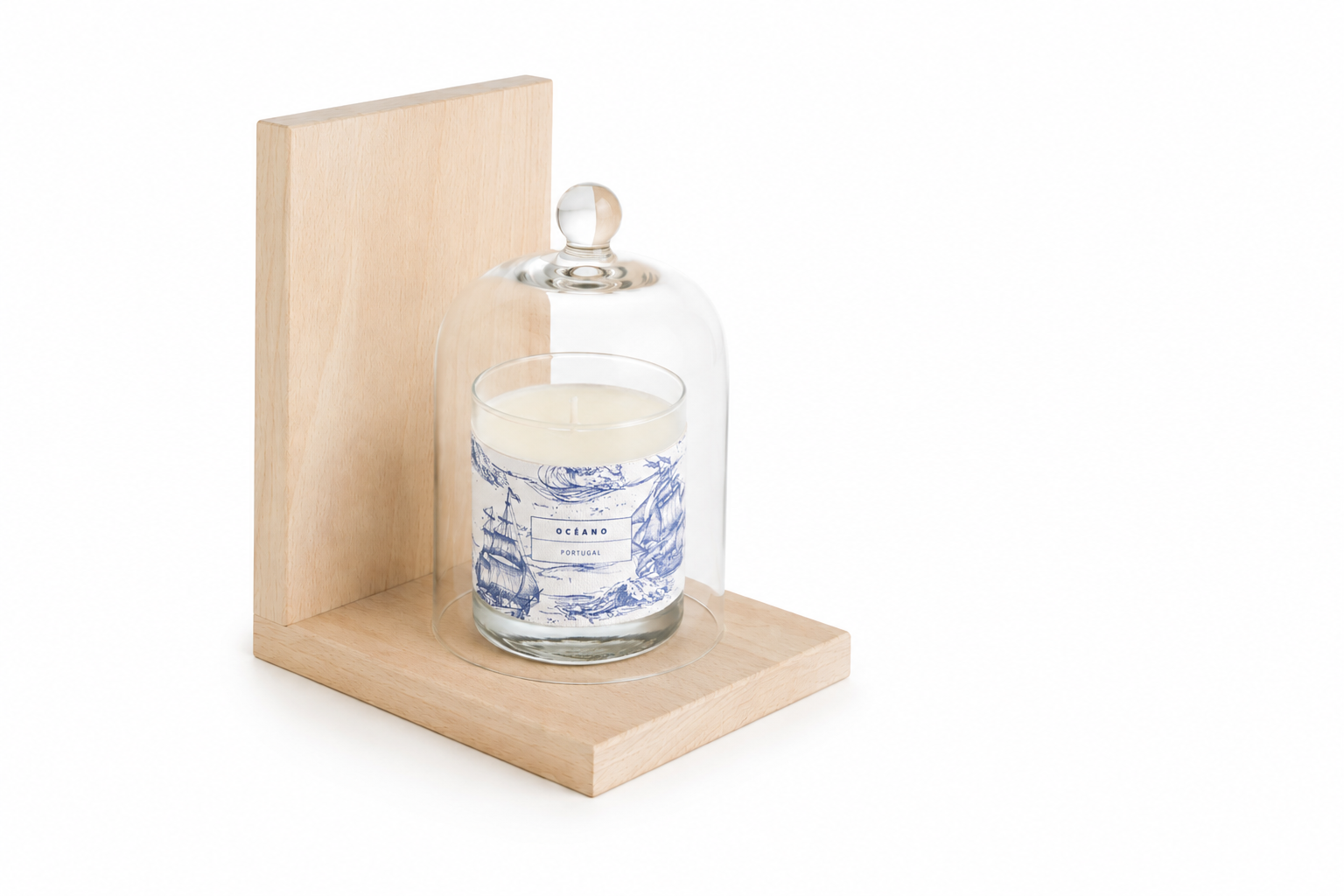 Ambientador textil, OCÉANO - 500ml.